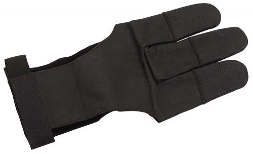Buck Trail Traditional Damascus Leather Archery Glove 