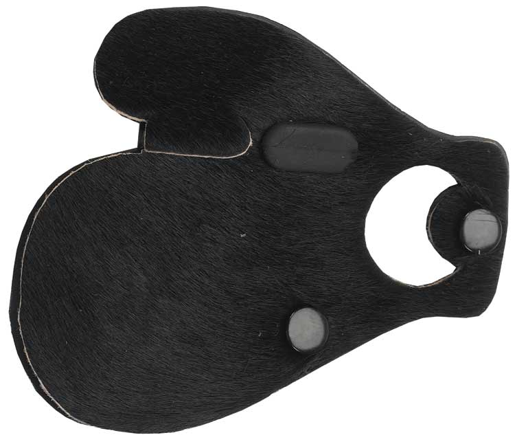 Calf Hair Archery Shooting Tab