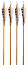 3Rivers Classic Fletched Wood Arrows