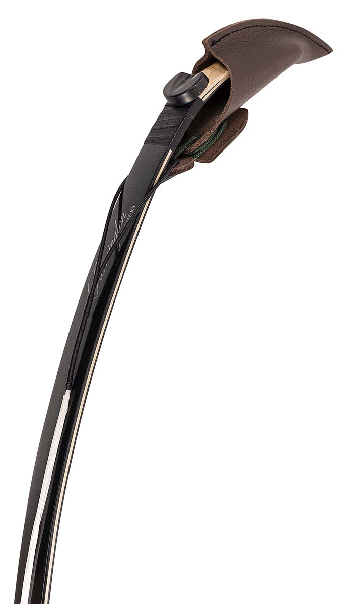 3Rivers Archery Horse Bow Leather String Keeper