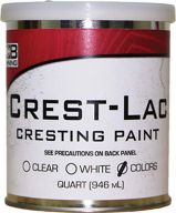 Bohning Crest-Lac Dipping Paint, Quart