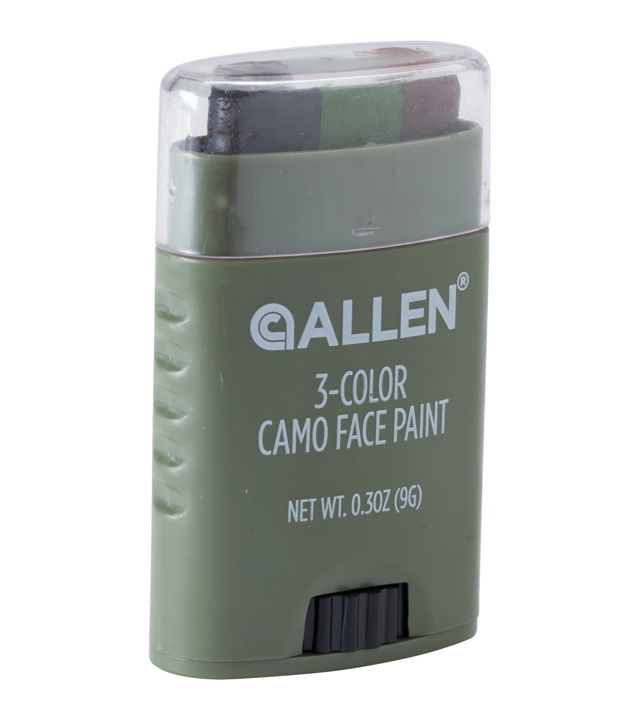Allen Camo Face Paint Stick