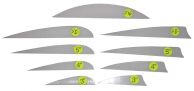 Feather Profiles for Young Feather Burner