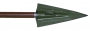 Zwickey No Mercy 4-Blade Screw-In Broadheads 3-pack Thumbnail Image 2