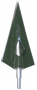 Zwickey Delta 4-Blade Screw-In Broadheads 3-pack Thumbnail Image
