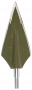 Zwickey Eskilite 2-Blade Screw-In Broadheads 3-pack Thumbnail Image