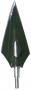 Zwickey Eskilite 4-Blade Screw-In Broadheads 3-pack Thumbnail Image