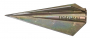 Bod-Kin 3-Blade Glue-On Broadheads, 130 grain, 6-pack Thumbnail Image 2