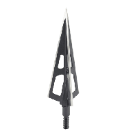 Woodsman® ELITE Series 3-Blade Screw-In Broadheads