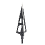 Woodsman® ELITE Series 3-Blade Screw-In Broadheads Thumbnail Image