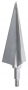 Woodsman® ELITE Series Stainless Steel 3-Blade Broadheads, 3-pack Thumbnail Image