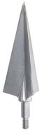 Woodsman® ELITE Series Stainless Steel 3-Blade Screw-In Broadheads, 3-pack