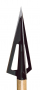 Woodsman® Original Series 3-Blade Glue-On Broadheads, 6-pack Thumbnail Image