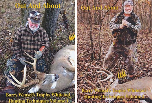 Out and About: Barry Wensel's Trophy Whitetail Hunting Strategies
