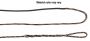 Traditional D97 Flemish Twist Bow String Thumbnail Image 2