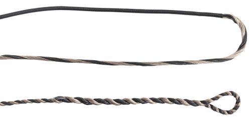 CAMO 62" ACTUAL INCH LENGTH LONGBOW BOW STRING Archery 16 STRAND B-50 Bowstring 