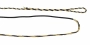 Traditional B55 Flemish Bow String for Youth Bow Thumbnail Image 2