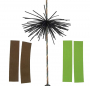 Cat Whiskers Bow String Silencers Thumbnail Image