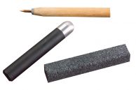  ARCVOX Flint Knapping Tool Kit for Pros & Beginners, DIY  Obsidian Crafting Tool Set, Stone Age Volcanic Glass Craftsman Tools,  Pressure Flakers, Copper Boppers : Tools & Home Improvement