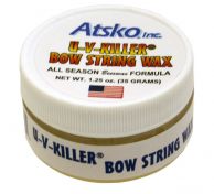 U-V-Killer Bow String Wax