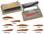 3Rivers Archery® Little Chopper Feather Die Cutter Thumbnail Image 3
