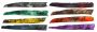 Gateway Tre Color Full Length Arrow Feathers Thumbnail Image