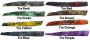 Gateway Tre Color Full Length Arrow Feathers Thumbnail Image 2