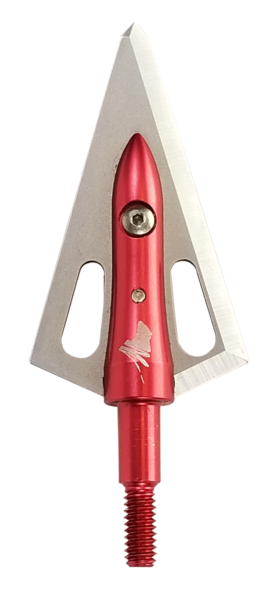 GrizzlyStik Samurai Overkill 2Blade RW Single Bevel ScrewIn