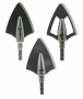 Slick Trick Shift 2-Blade Single Bevel Broadhead, 3-pack Thumbnail Image