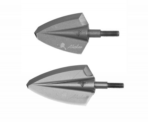 GrizzlyStik Alaskan Forged 2-Blade 