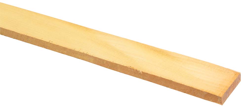 Osage Bow Building Lumber 5/8" x (68"-72")