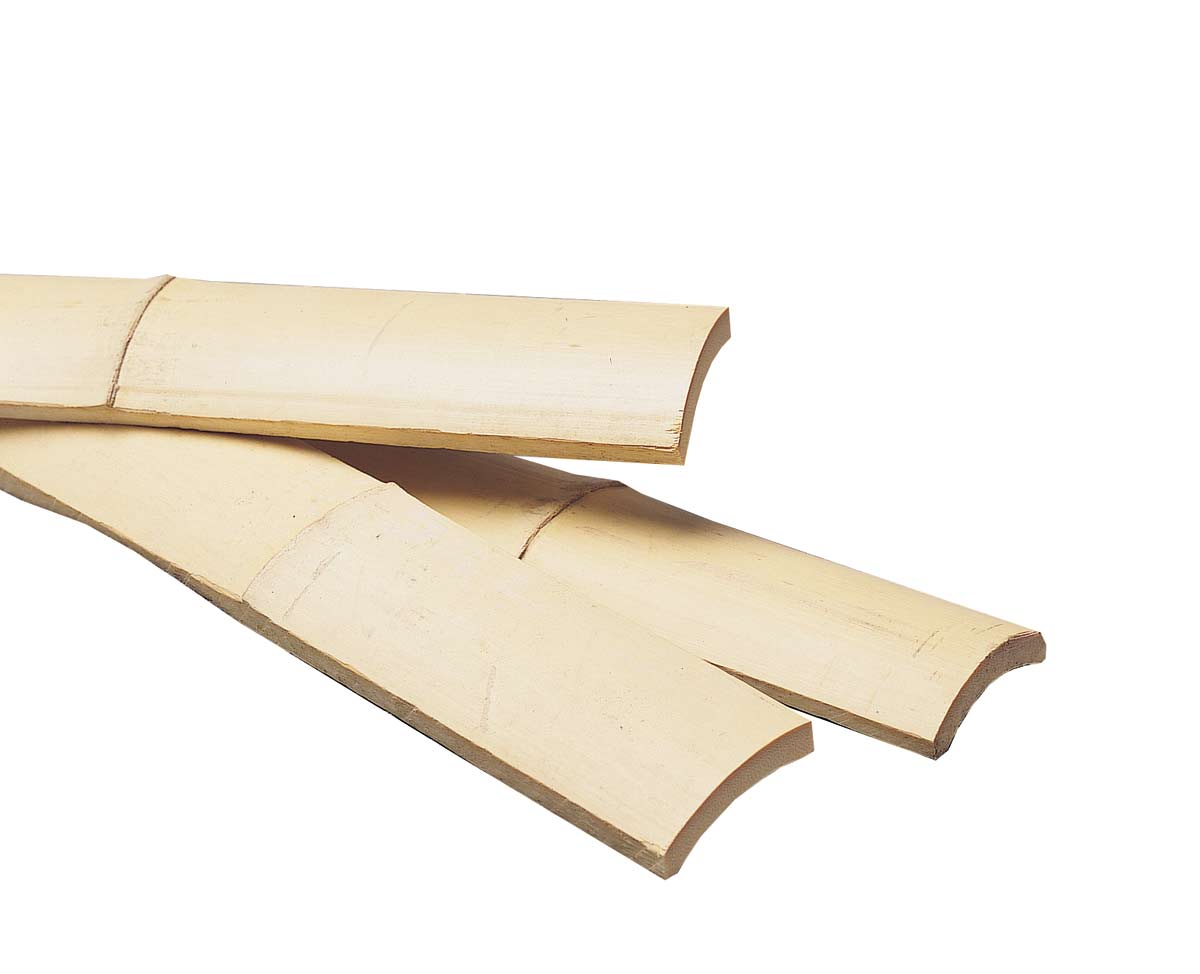 Bamboo Bow Backing Strips
