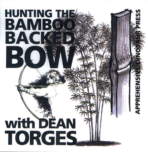 Hunting the Bamboo-Backed Bow DVD