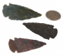 Replica Stone Arrowhead Thumbnail Image 2