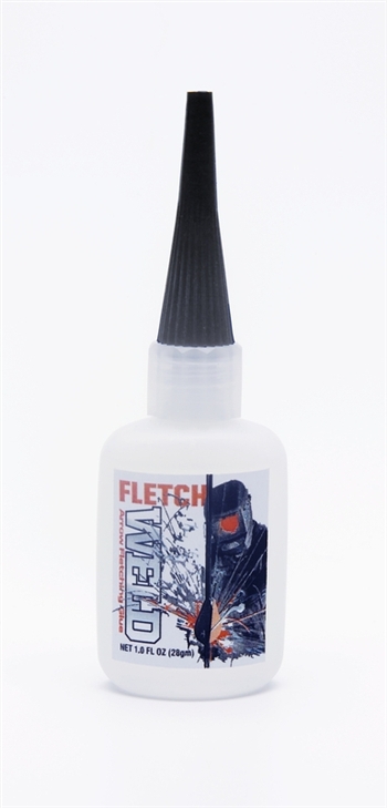 Fletching Glue Korea 401 Arrow Glue for fletching/Insert