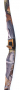 Camo Limb Huggers Bow Sleeves Thumbnail Image 2