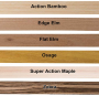 Precision Ground Tapered Bow Laminations Thumbnail Image 2