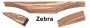 17" Longbow Riser Blanks Thumbnail Image 3
