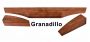 17" Longbow Riser Blanks Thumbnail Image 7