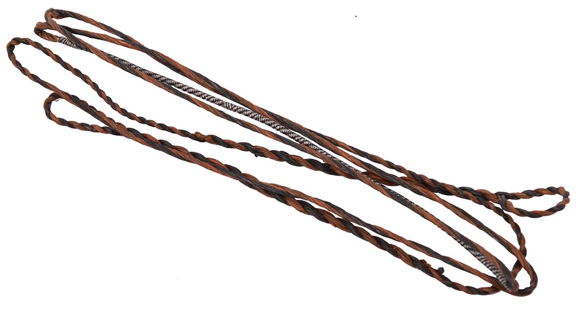 64" AMO Flemish Recurve Bowstring Traditional D97 16 strands