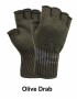 Fingerless Wool Gloves, Pair Thumbnail Image 3