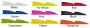 Gateway Batwing Arrow Feathers Thumbnail Image 2