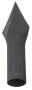 Short Bodkin Medieval Glue-On Arrow Points 3-pack Thumbnail Image