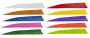 Gateway Shield Cut Arrow Feathers Thumbnail Image