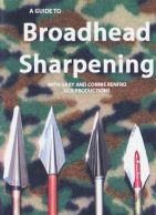 A Guide to Broadhead Sharpening DVD
