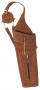 Neet Leather Center of Back Quiver Thumbnail Image