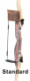 Great Northern Quick Mount 5-Arrow Bow Quiver Thumbnail Image 2
