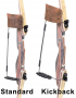 Great Northern Quick Mount 5-Arrow Bow Quiver Thumbnail Image 4