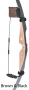 Great Northern Adjustable Recurve 5-Arrow Bow Quiver Thumbnail Image 5