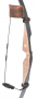 Great Northern Kickback Adjustable 5-Arrow Bow Quiver Thumbnail Image